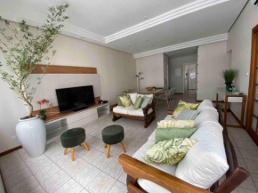 Apartamento no centro do Guarujá - Pitangueiras